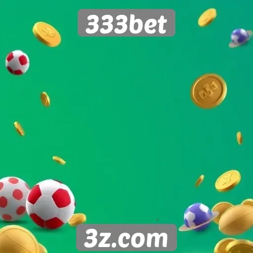 Oferta de jogos e apostas disponíveis na 333bet