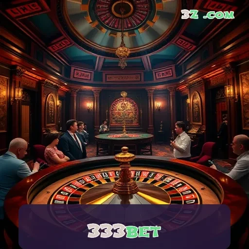 333bet Roleta